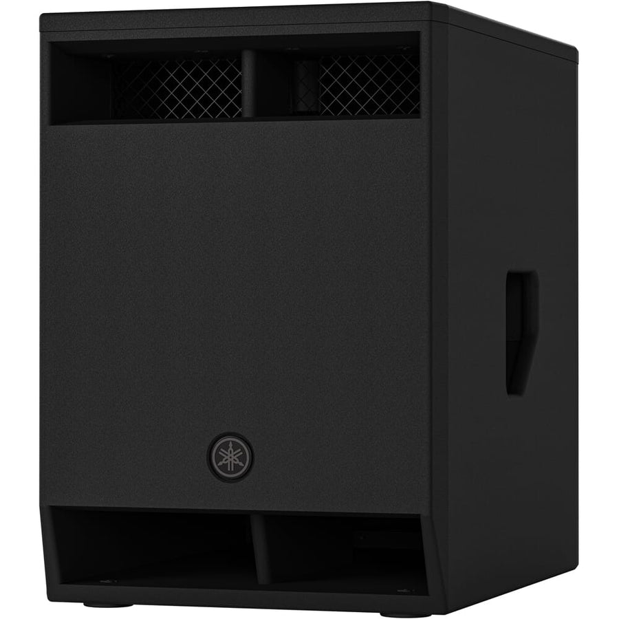 Yamaha DXS 12 MK3, Active PA Subwoofer with Bluetooth (1250w RMS)