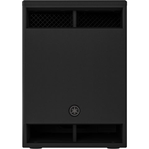 Yamaha DXS 12 MK3, Active PA Subwoofer with Bluetooth (1250w RMS)