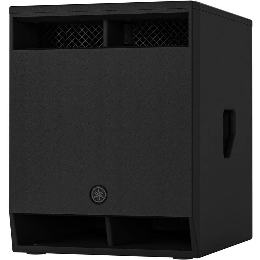 Yamaha DXS 15 MK3, Active PA Subwoofer with Bluetooth (1250w RMS)