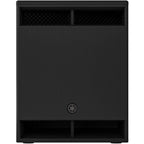 Yamaha DXS 15 MK3, Active PA Subwoofer with Bluetooth (1250w RMS)