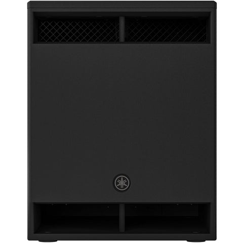 Yamaha DXS 15 MK3, Active PA Subwoofer with Bluetooth (1250w RMS)