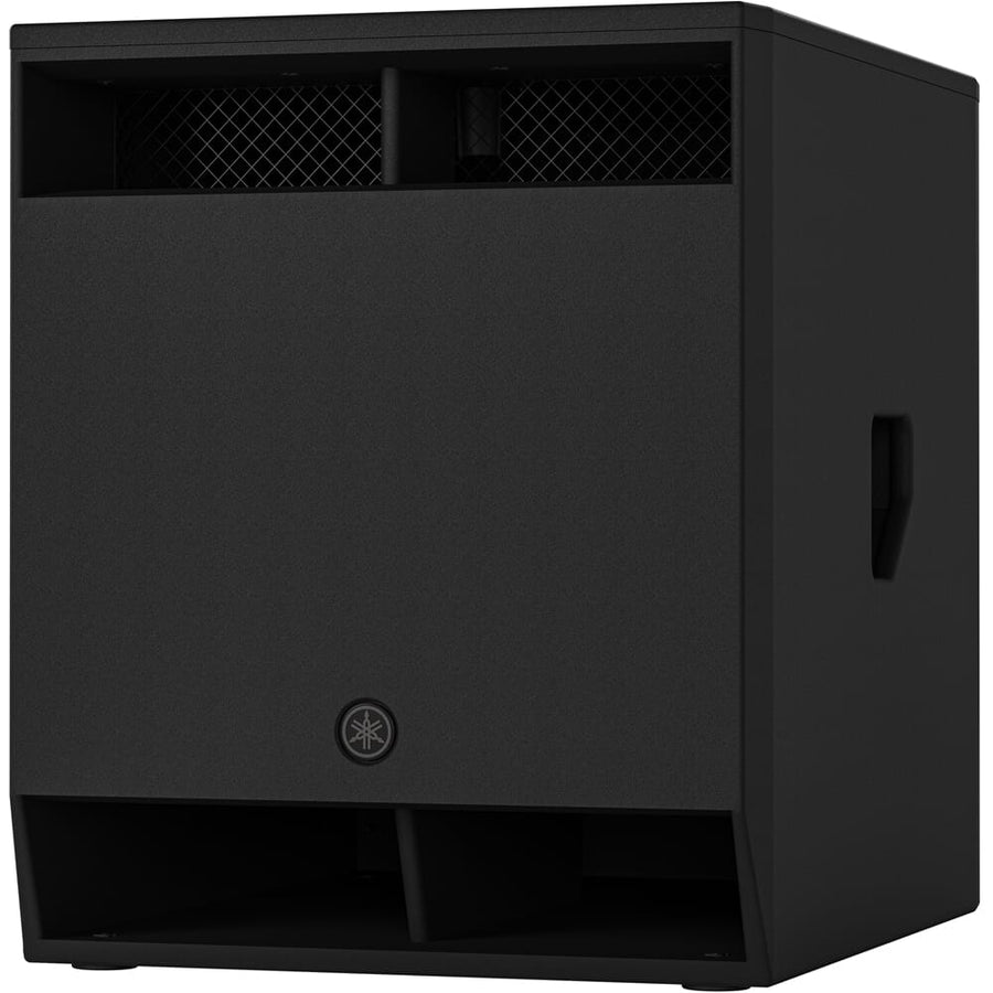 Yamaha DXS 18 MK3, Active PA Subwoofer with Bluetooth (1250w RMS)