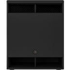 Yamaha DXS 18 MK3, Active PA Subwoofer with Bluetooth (1250w RMS)