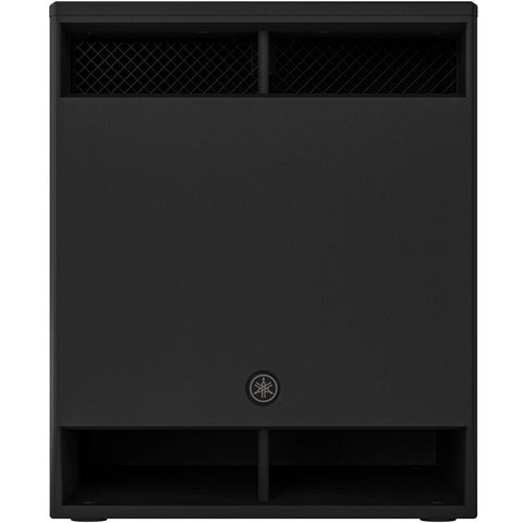 Yamaha DXS 18 MK3, Active PA Subwoofer with Bluetooth (1250w RMS)