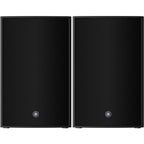 Yamaha DZR 12, 950 Watt RMS Active PA Speaker (Pair)