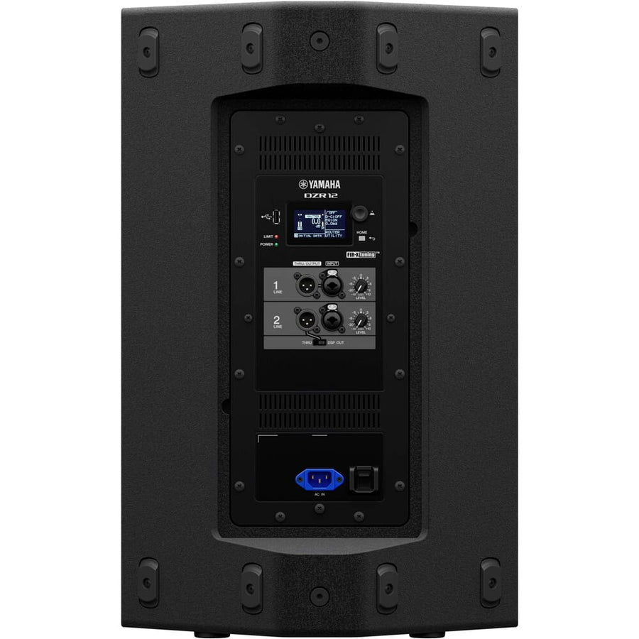 Yamaha DZR 12, 950 Watt RMS Active PA Speaker (Pair)