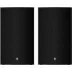 Yamaha DZR 15, 1300 Watt RMS Active PA Speakers (Pair)
