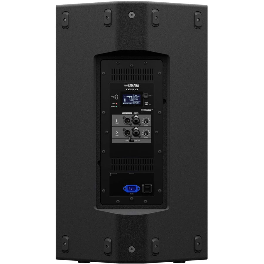 Yamaha DZR 15, 1300 Watt RMS Active PA Speakers (Pair)