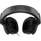 Yamaha HPH-MT5 Black Studio Monitor Headphones