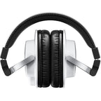 Yamaha HPH-MT5W White Studio Monitor Headphones