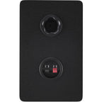 Yamaha HS4 Black, Active Studio Monitors