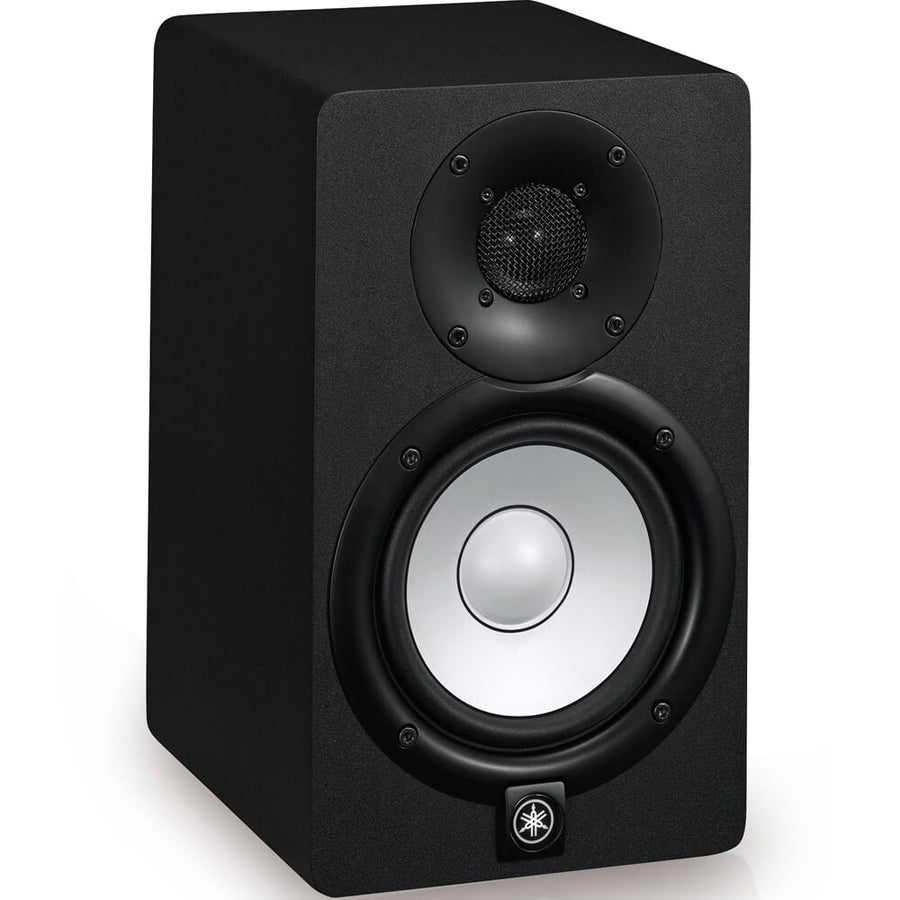 Yamaha HS5 Studio Monitors + HS8S Sub + Isolation Pads + Leads Bundle