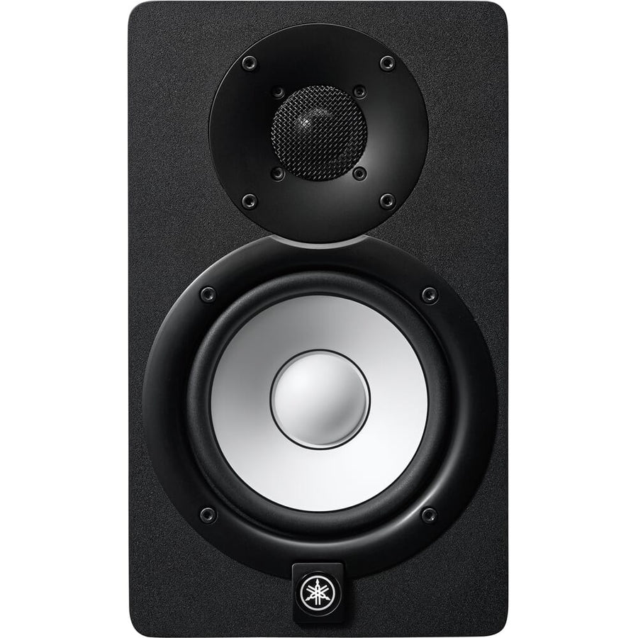 Yamaha HS5 Studio Monitors + HS8S Sub + Isolation Pads + Leads Bundle