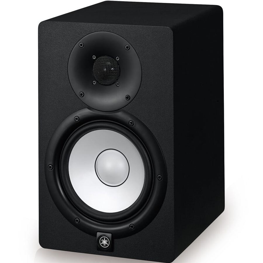Yamaha HS7 Studio Monitors + HS8S Sub + Isolation Pads + Leads Bundle
