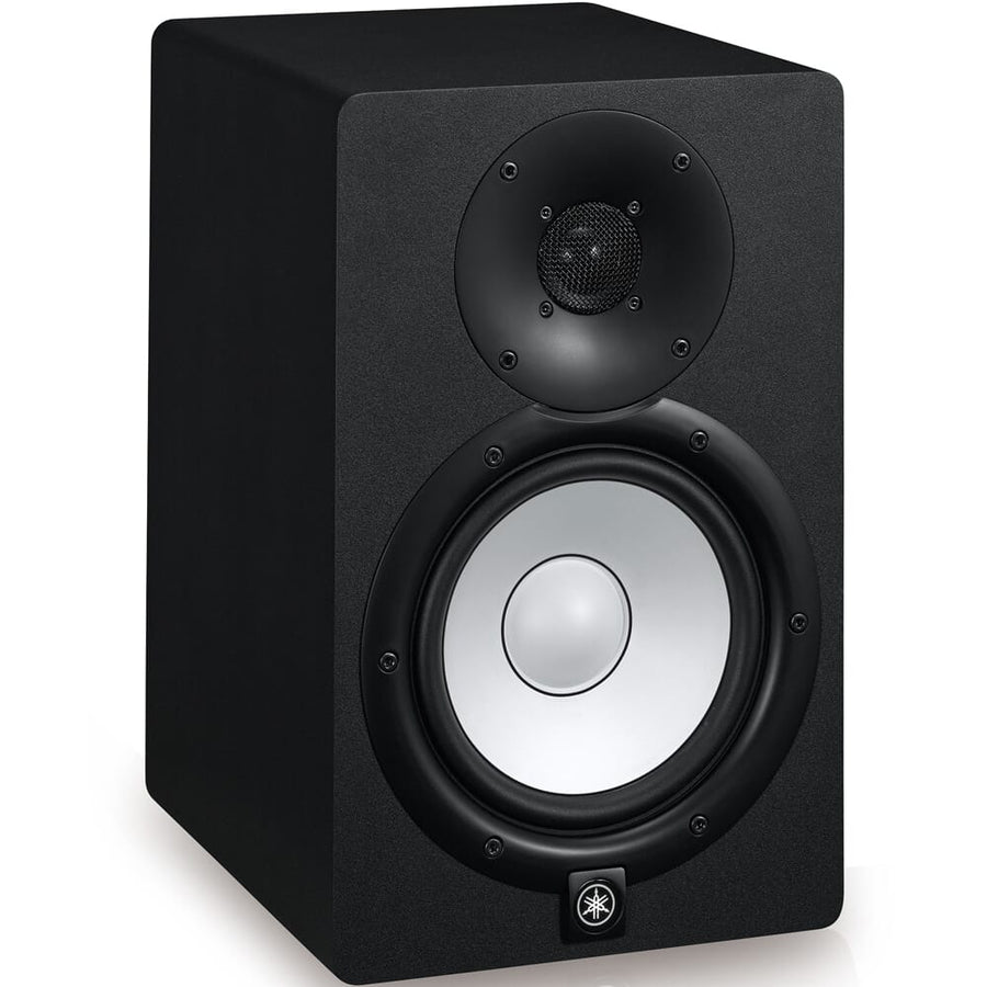 Yamaha HS7 Studio Monitors + HS8S Sub + Isolation Pads + Leads Bundle