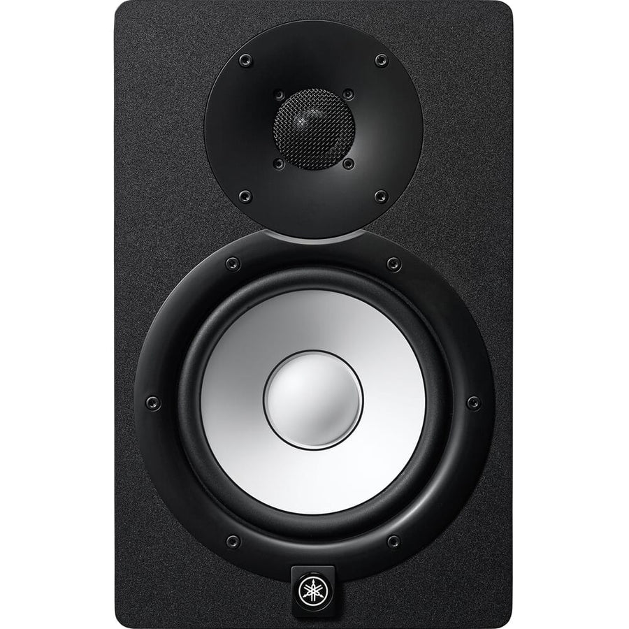 Yamaha HS7 Studio Monitors + HS8S Sub + Isolation Pads + Leads Bundle