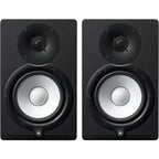 Yamaha HS7 Studio Monitors + HS8S Sub + Isolation Pads + Leads Bundle
