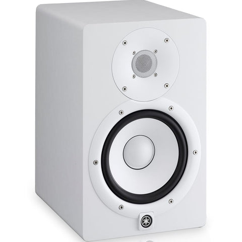 Yamaha HS7 White Active Studio Monitor (Single)