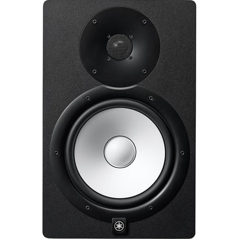 Yamaha HS8 Black Active Studio Monitor (Single - B-Stock)