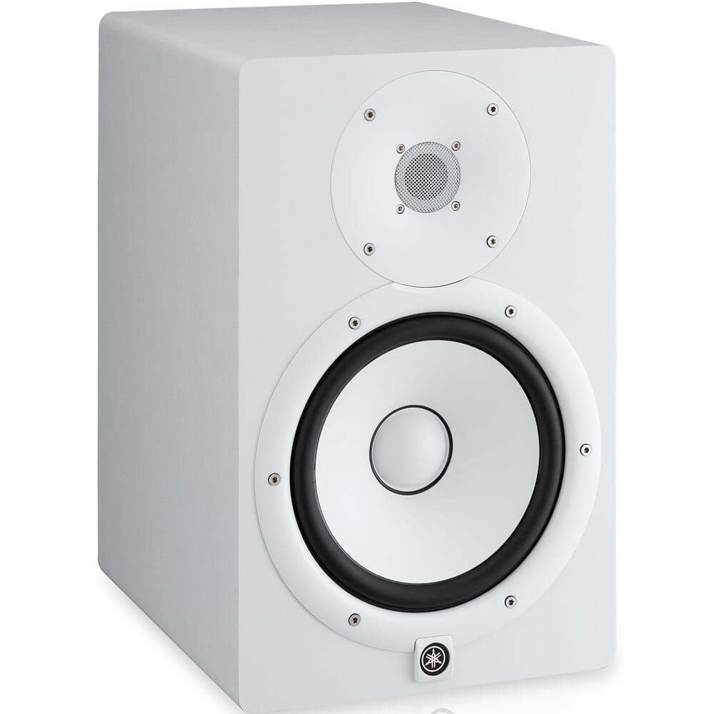 Yamaha HS8 White The Disc DJ Store yamaha-hs8-white-the-disc-dj-store