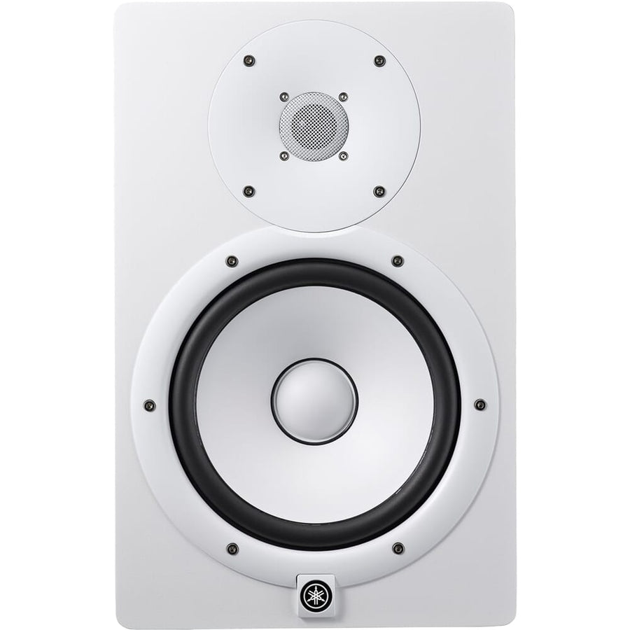 Yamaha HS8 White Active Studio Monitors (Pair)