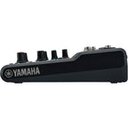 Yamaha MG06X Analogue Mixer With SPX Effects (3rd Gen)