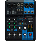 Yamaha MG06X Analogue Mixer With SPX Effects (3rd Gen)