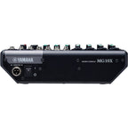 Yamaha MG10X CV,10 Channel Mixer With FX