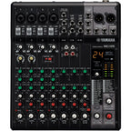 Yamaha MG10X CV,10 Channel Mixer With FX