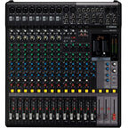 Yamaha MG16X CV,16 Channel Mixer With FX