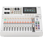 Yamaha MGX12 White, 18-Channel Digital Mixing Console