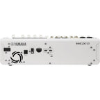 Yamaha MGX12 White, 18-Channel Digital Mixing Console