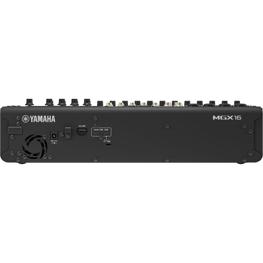 Yamaha MGX16, 22-Channel Digital Mixing Console