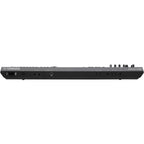 Yamaha MX49 Version 2 Synthesizer 49 Key Edition, Black