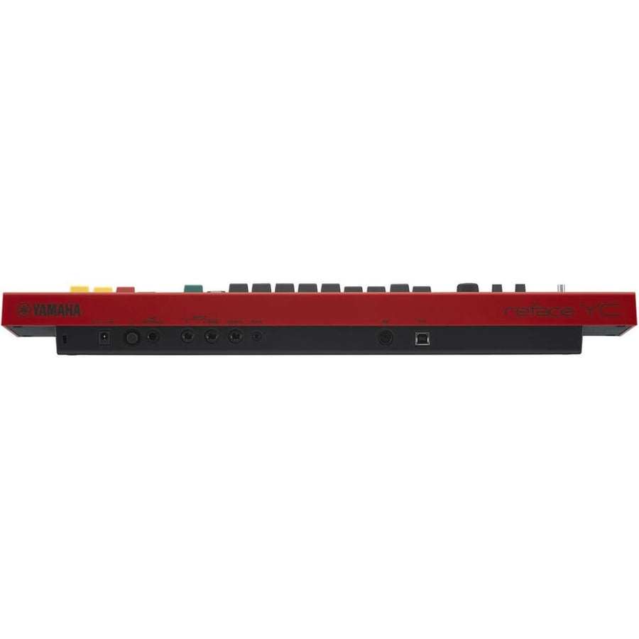 Yamaha Reface YC Electric Organ Synthesizer