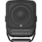 Yamaha Stagepas 100BTR MK2, 100w Portable PA System with Built-In 3-Channel Digital Mixer & Bluetooth