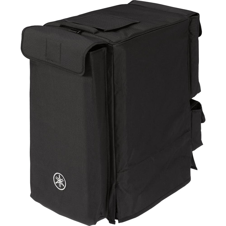 Yamaha Stagepas 1K MK2, Bluetooth Column PA System + Padded Cover (550w RMS)