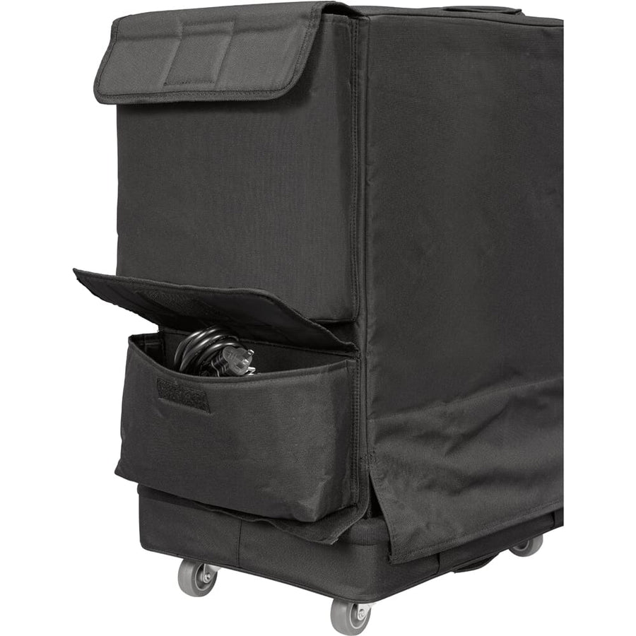 Yamaha Stagepas 1K MK2, Bluetooth Column PA System + Padded Cover (550w RMS)