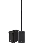 Yamaha Stagepas 1K MK2 & DXL1K PA System + Padded Covers (550w RMS each)