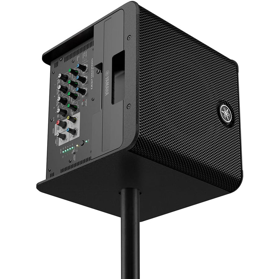 Yamaha Stagepas 200, 180w Portable PA System with built-in 5-Channel Digital Mixer & Bluetooth
