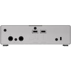 Yamaha UR12 MK3 White, 24-Bit USB-C Recording & Streaming Audio Interface