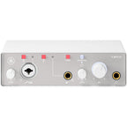 Yamaha UR12 MK3 White, 24-Bit USB-C Recording & Streaming Audio Interface