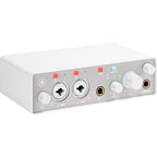 Yamaha UR22 MK3 White, 24-Bit USB-C Recording & Streaming Audio Interface