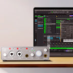 Yamaha UR22 MK3 White, 24-Bit USB-C Recording & Streaming Audio Interface