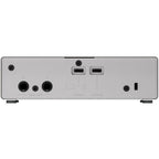 Yamaha UR22 MK3 White, 24-Bit USB-C Recording & Streaming Audio Interface