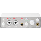 Yamaha UR22 MK3 White, 24-Bit USB-C Recording & Streaming Audio Interface
