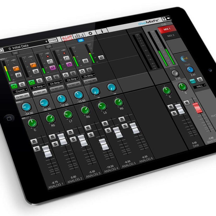Yamaha UR12 MK3 Black, 24-Bit USB-C Recording & Streaming Audio Interface