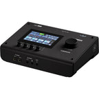 Yamaha URX22 Black, 32-Bit USB-C Audio Interface with Built-In DSP Effects & Touchscreen