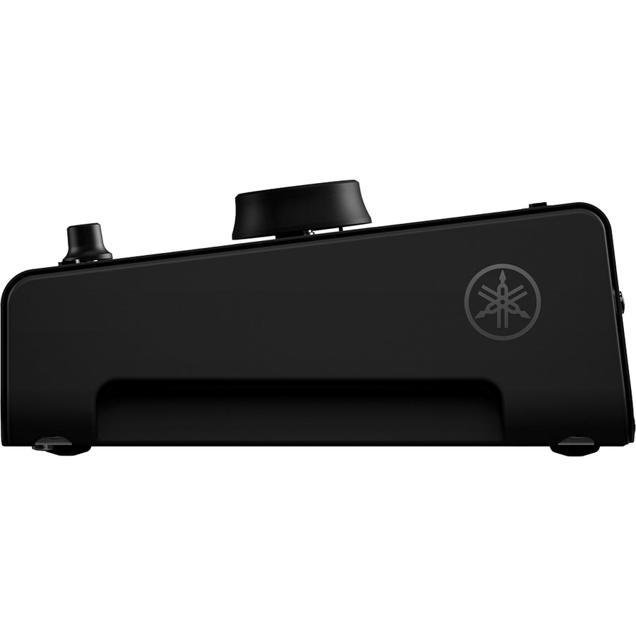 Yamaha URX22 Black, 32-Bit USB-C Audio Interface with Built-In DSP Effects & Touchscreen