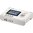 Yamaha URX22 White, 32-Bit USB-C Audio Interface with Built-In DSP Effects & Touchscreen